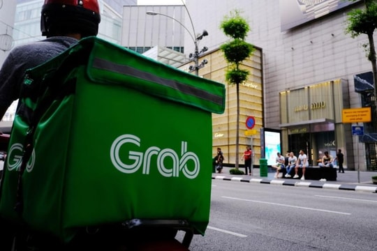 Grab đẩy mạnh danh mục sản phẩm thiết yếu trên GrabMart