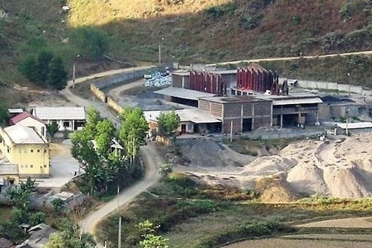 DN Việt khai thác loại khoáng sản "1 vốn 5 lời" chuyên dùng cho quốc phòng, pin có 5 quý liên tiếp lợi nhuận tăng trưởng 3 chữ số, cổ phiếu tăng gấp 6 lần trong 1 năm 