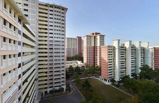 Các thành phố lớn trên thế giới đối mặt với việc thiếu nguồn cung nhà ở
