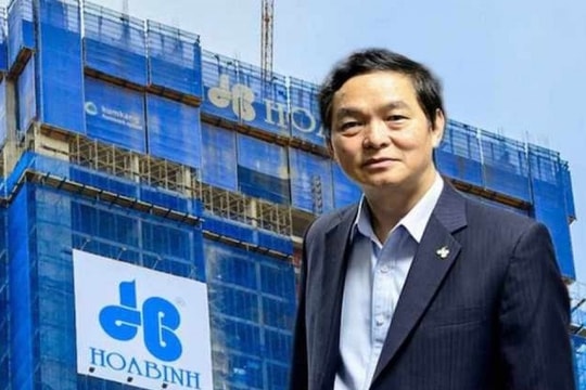 Chưa thu xếp được nguồn tiền, Xây dựng Hòa Bình (HBC) chậm trả lãi trái phiếu 10,2 tỷ đồng
