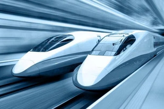Tình hình dự án đường sắt tại Mỹ 