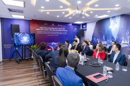 Kinh nghiệm IPO quốc tế và những gợi ý cho doanh nghiệp công nghệ Việt