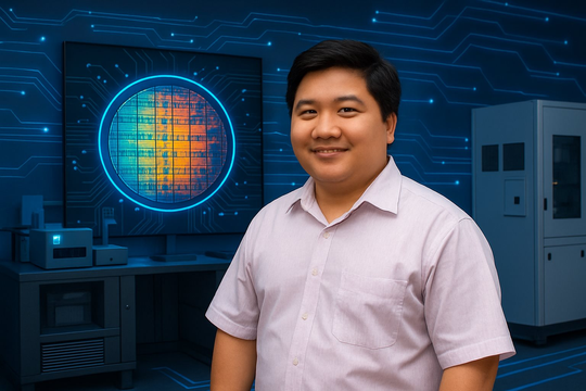 TS Chử Đức Hoàng: Ngành bán dẫn cần cấu trúc như mô hình "kim tự tháp" để phát triển bền vững