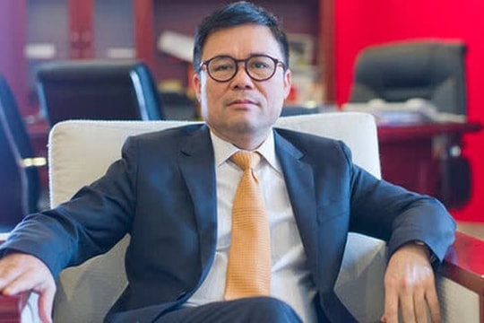 Chủ tịch SSI Nguyễn Duy Hưng: 2025, Việt Nam sẽ vào nhóm thị trường mới nổi