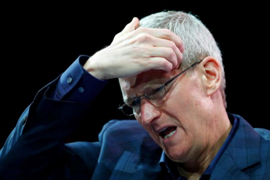 Đã đến lúc Apple 'phế truất' CEO Tim Cook?