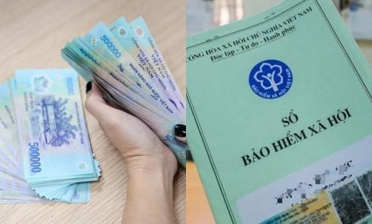 Nghỉ hưu năm 2025, đóng BHXH đủ 23 năm, lương hưu mỗi tháng được nhận bao nhiêu?