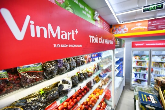 Wincommerce công bố doanh thu 6 tháng tăng trưởng 13,4%, cổ phiếu MSN lập mức đỉnh mới trong năm