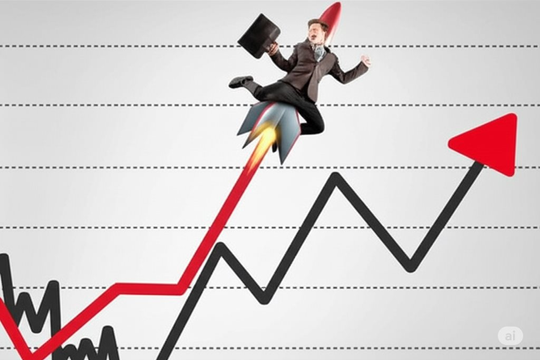 Doanh thu tăng gần 2.000%, công ty bất động sản báo lãi quý 2/2025 cao nhất kể từ khi niêm yết