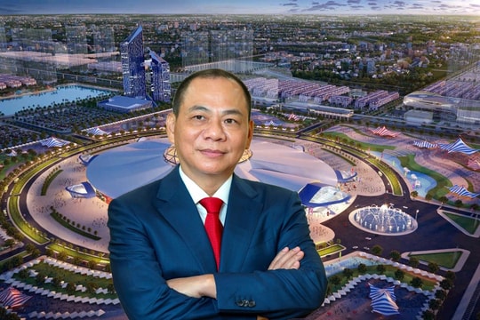 "Mở khóa" siêu dự án, doanh nghiệp hơn 80 nhân viên của ông Phạm Nhật Vượng bứt phá ngoạn mục, lãi tăng 8.483%