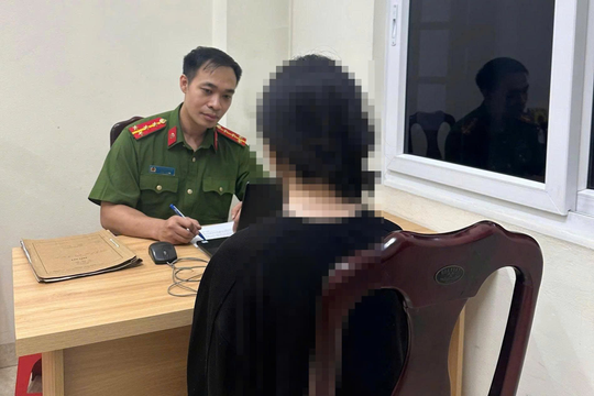 Nữ sinh 2006 đòi chuyển khoản 370 triệu đồng mới về nhà, mẹ đồng ý nhưng lại báo công an