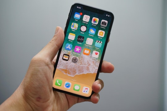 Ứng dụng theo dõi đường đi của bão số 3 Wipha trên điện thoại