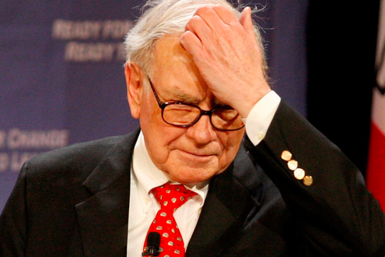 Warren Buffett thông báo rời ghế chủ tịch, cổ phiếu Berkshire lao dốc 3 tháng liên tiếp: Chuyện gì đang xảy ra với 'cỗ máy in tiền' của vị huyền thoại đầu tư?