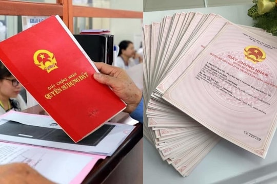 Người dân đặc biệt chú ý, nếu quá hạn 3 mốc thời gian này sẽ không thể sang tên sổ đỏ, còn bị phạt tiền lên đến 20 triệu đồng