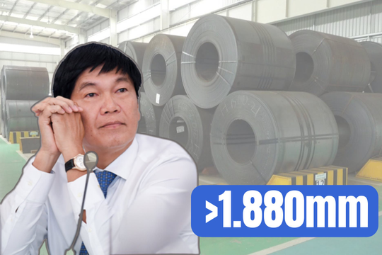 Tỷ phú Trần Đình Long lại bị 'đe dọa', cơ quan quản lý đã hành động