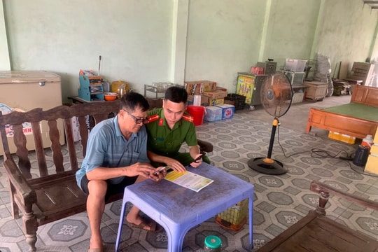 Nhận được yêu cầu này từ Công an, người dân tuyệt đối không được làm theo

