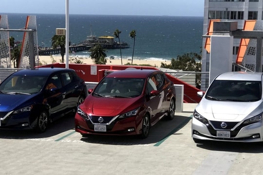 Xe điện cũ tại Mỹ nóng trở lại: Hơn 20 vạn chiếc sẽ đổ bộ thị trường, người mua chạy đua trước “giờ G”, mức độ tin tưởng vào pin tăng vọt