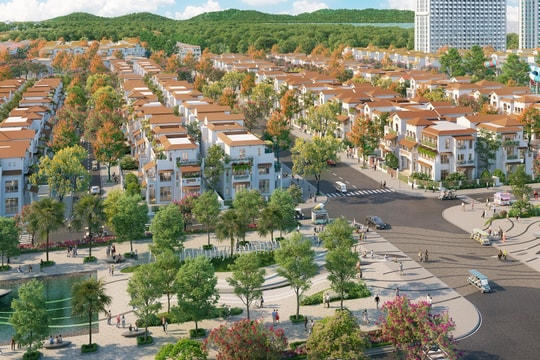 Vị trí “ven biển chạm phố” và lợi thế toàn diện của phân khu Casa, Blanca City