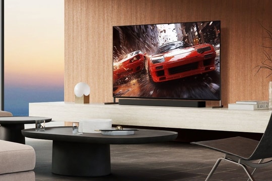 Ở nhà mà muốn xem phim như tại rạp - Đây là lý do bạn phải chọn TV và loa thanh Sony