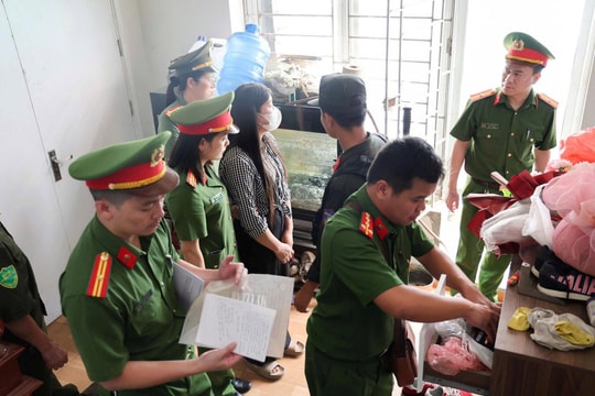 Công an ra lệnh tạm giam Trần Ngọc Bình và Nguyễn Quang Mạnh
