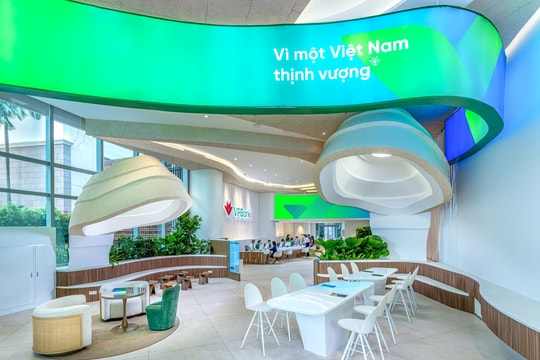 Tăng trưởng đồng bộ cả về lượng và chất, tổng tài sản VPBank vượt mốc 1,1 triệu tỷ đồng