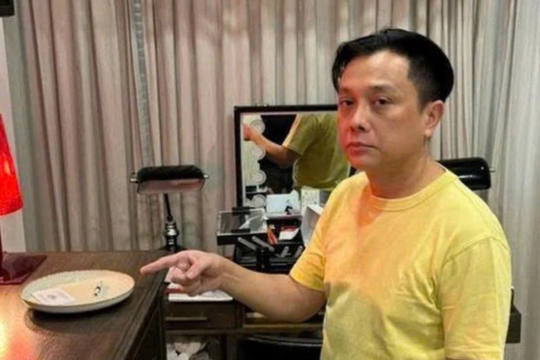 NTK Công Trí vừa bị bắt vì ma túy từng tuyên bố nếu có 1 tỷ USD trong túi thì điều quan trọng nhất là gì?