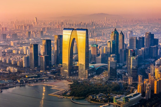 Một tỉnh Trung Quốc "giàu sụ", GDP cao hơn cả Hàn Quốc, Tây Ban Nha, tiềm năng trở thành đầu tàu cho nền kinh tế số 2 thế giới