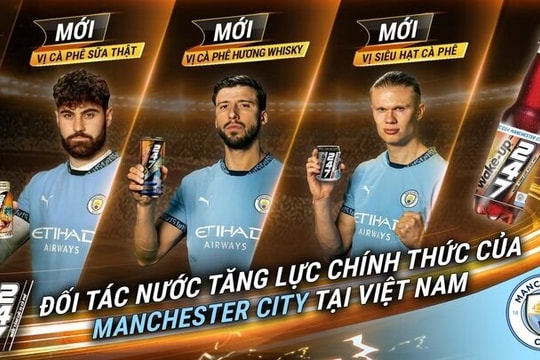 Sau cái bắt tay với Manchester City, công ty đồ uống của tỷ phú Nguyễn Đăng Quang báo lãi quý 2 tăng 24%, cổ phiếu cao top đầu thị trường 