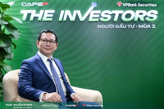 Nhà đồng sáng lập Dragon Capital: Không phải ngẫu nhiên các định chế tài chính khuyến khích “BUY Việt Nam”, nâng hạng chỉ là một yếu tố