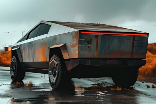 Bi thảm chủ xe Cybertruck tử vong vì chết ngạt: Tương lai Tesla không biết đi về đâu!