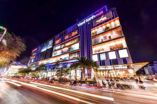 Tập đoàn KIDO rót tiền mua 41% cổ phần của đơn vị vận hành Vạn Hạnh Mall
