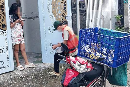 Đã chuyển khoản 1,5 tỷ đồng nhưng shipper vẫn không cho nhận hàng, người phụ nữ báo công an