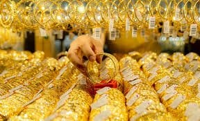 Giá vàng nhẫn, vàng miếng ngày 24/7 sụt mạnh 
