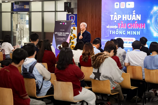 Ví điện tử nỗ lực xây dựng tư duy tài chính mới cho người trẻ
