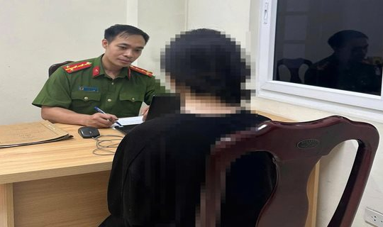 Gia đình chuyển khoản cho 300 triệu, thanh niên 2007 không nhận rồi trình báo công an