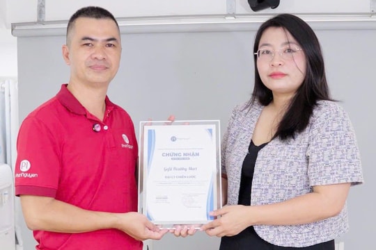 Gofit Mart cán mốc triệu đơn hàng và sức mạnh từ đối tác uy tín
