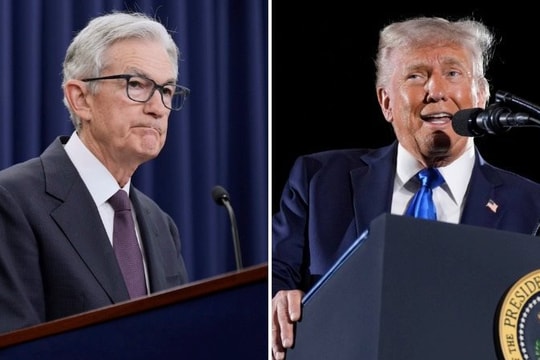Ngày càng bất mãn với ông Powell, Tổng thống Trump sắp có chuyến thăm bất thường tới Fed: Bên cạnh lãi suất, một dự án 2,5 tỷ USD cũng lọt vào 'tầm ngắm'