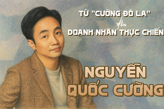 Thiếu gia “ăn chơi khét tiếng” 1 thời thoát khỏi cái bóng của gia đình: Tuổi 43 mở ra chiến lược BĐS mới chốt 800 tỷ trong 3 giờ