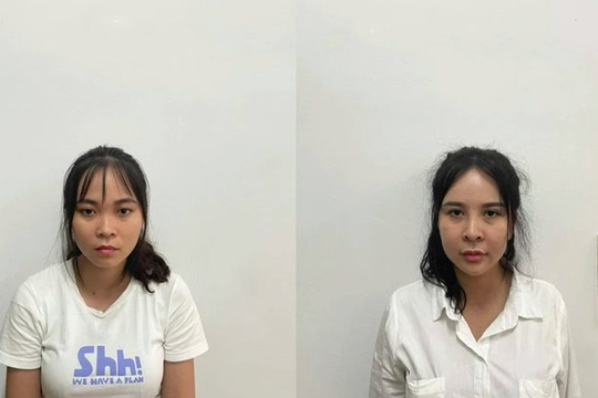 Công an khởi tố hai chị em ở Thanh Hóa sinh năm 1998 - 2001: Lừa đảo hàng tỷ đồng của hơn 500 du khách, chuyển khoản vào 18 tài khoản ngân hàng