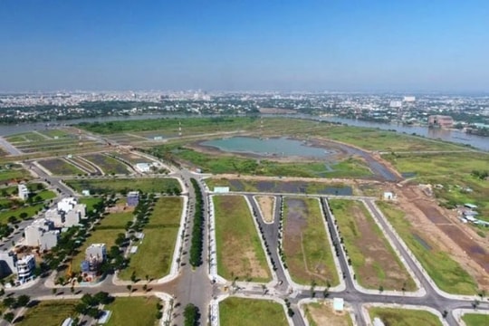 Hết thời tăng nóng, thị trường đất nền “hạ nhiệt” mạnh trong quý 2/2025