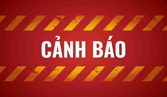 Cảnh báo giả mạo văn bản của Bộ Tài chính