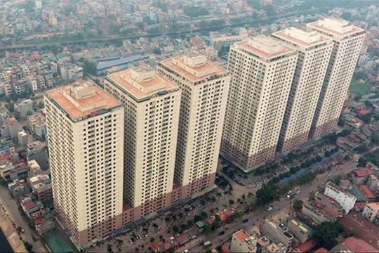 Cần chính sách ưu đãi phát triển “nhà ở thương mại vừa túi tiền”