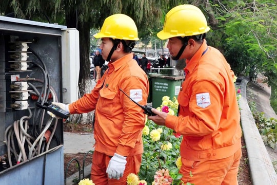 EVN Hanoi và EVN HCMC lỗ tổng cộng gần 700 tỷ trong nửa đầu năm