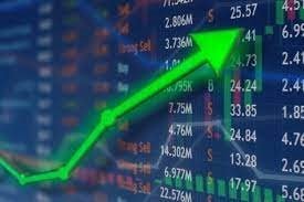 Loạt cổ phiếu VJC, GEX, VCG, SJS, VND, VGC “tím lịm”, VN-
Index vượt đỉnh lịch sử