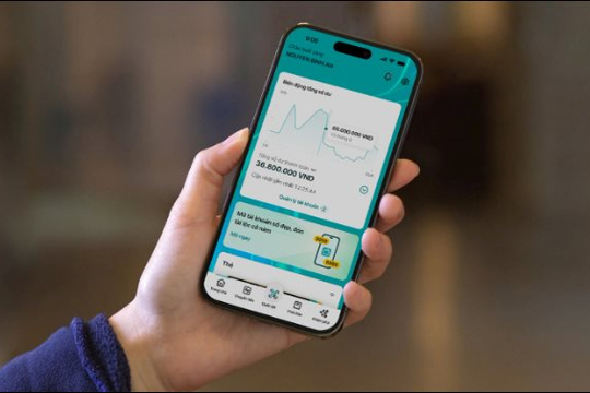 ABBANK ra mắt ứng dụng ngân hàng số thế hệ mới siêu nhanh và bảo mật cho người dùng