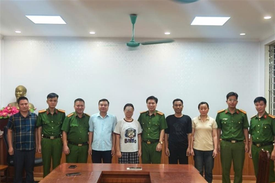 Bộ công an cảnh báo thủ đoạn ép nạn nhân thành lừa đảo rồi lừa gia đình chuyển khoản 