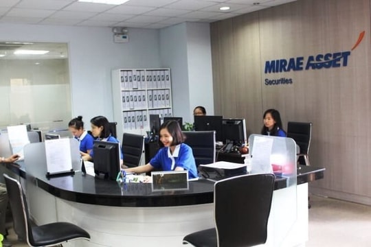 Mirae Asset bị phạt nặng vì “lỗi sơ đẳng” trong nhận lệnh giao dịch