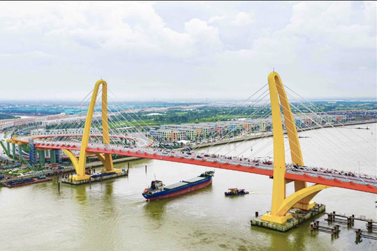 Bất động sản Hải Phòng kỳ vọng trở thành “phiên bản nâng cấp” của Thành phố Hồ Chí Minh 