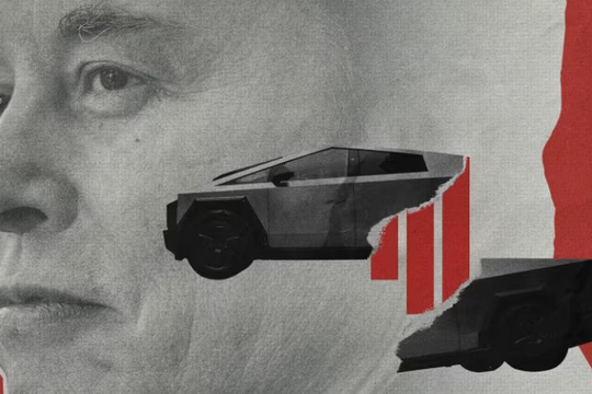 Robottaxi của Tesla sẽ phục vụ một nửa dân số Mỹ ngay cuối năm nay: Tuyên bố điên rồ của Elon Musk khiến nhà đầu tư mất kiên nhẫn, cổ phiếu Tesla rớt thảm