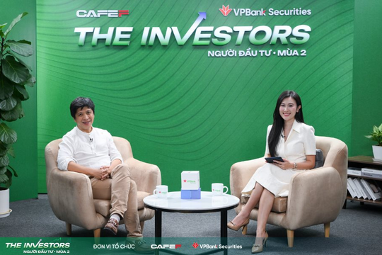 Người đứng sau 24h, 30Shine, JupViec, M Village... lên sóng talkshow The Investors ngày 29/7: Bài học kiếm tiền, chọn mặt doanh nghiệp để rót vốn và bản chất của "Liều ăn nhiều"