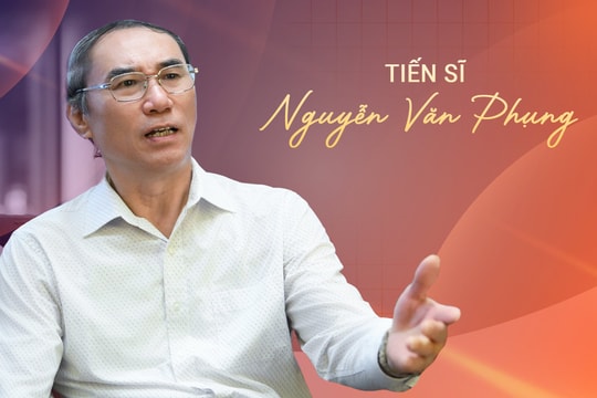 TS. Nguyễn Văn Phụng chỉ ra nghịch lý từ bảng vinh danh doanh nghiệp nộp ngân sách lớn và con đường tạo nguồn thu bền vững cho Việt Nam